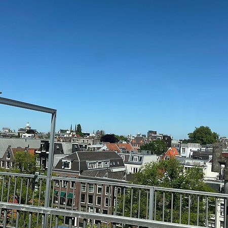 The Fritz Hotel Amsterdam Exteriér fotografie