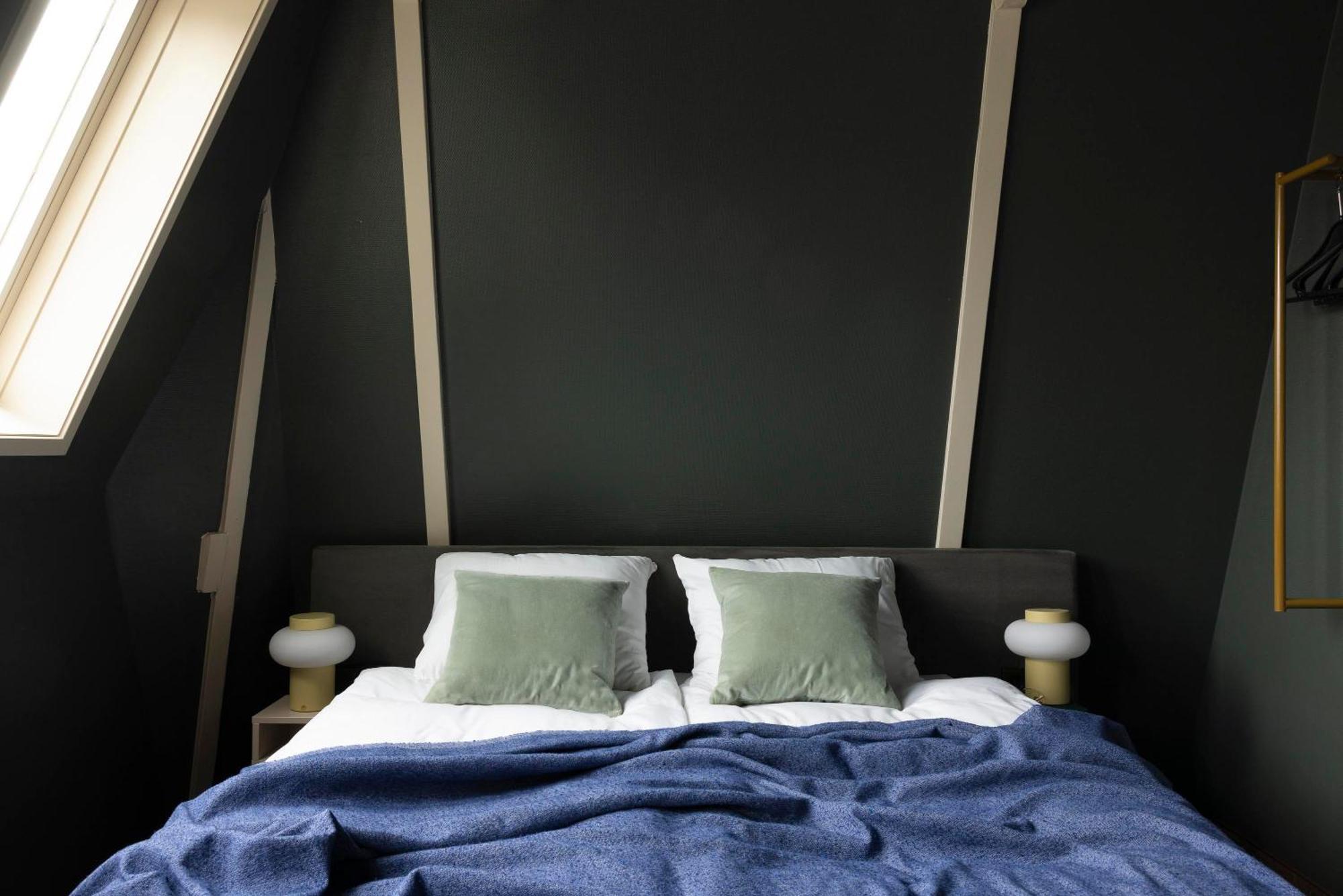 The Fritz Hotel Amsterdam Exteriér fotografie