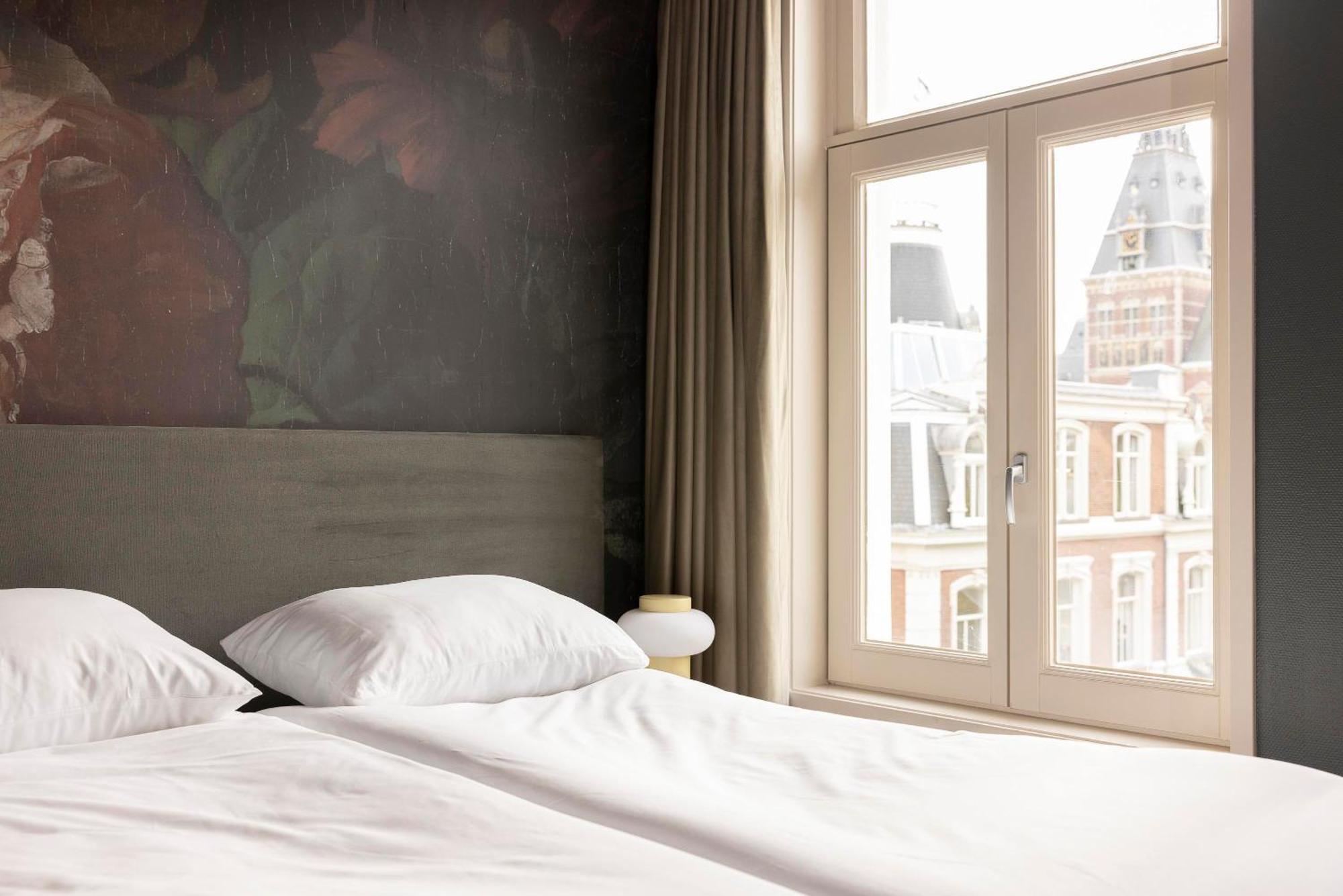 The Fritz Hotel Amsterdam Exteriér fotografie