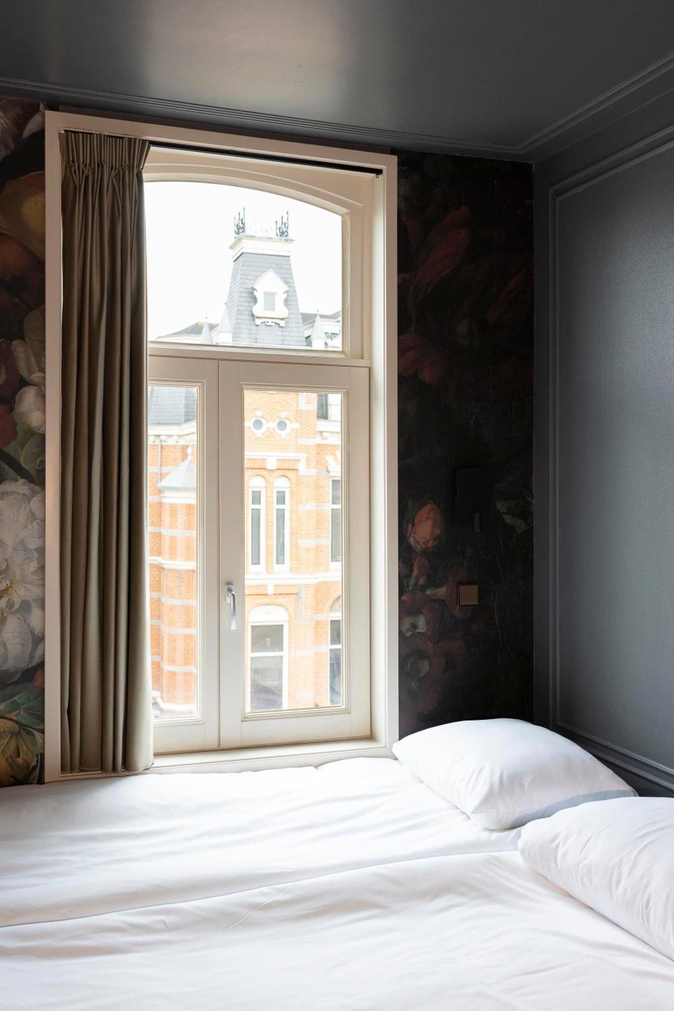 The Fritz Hotel Amsterdam Exteriér fotografie