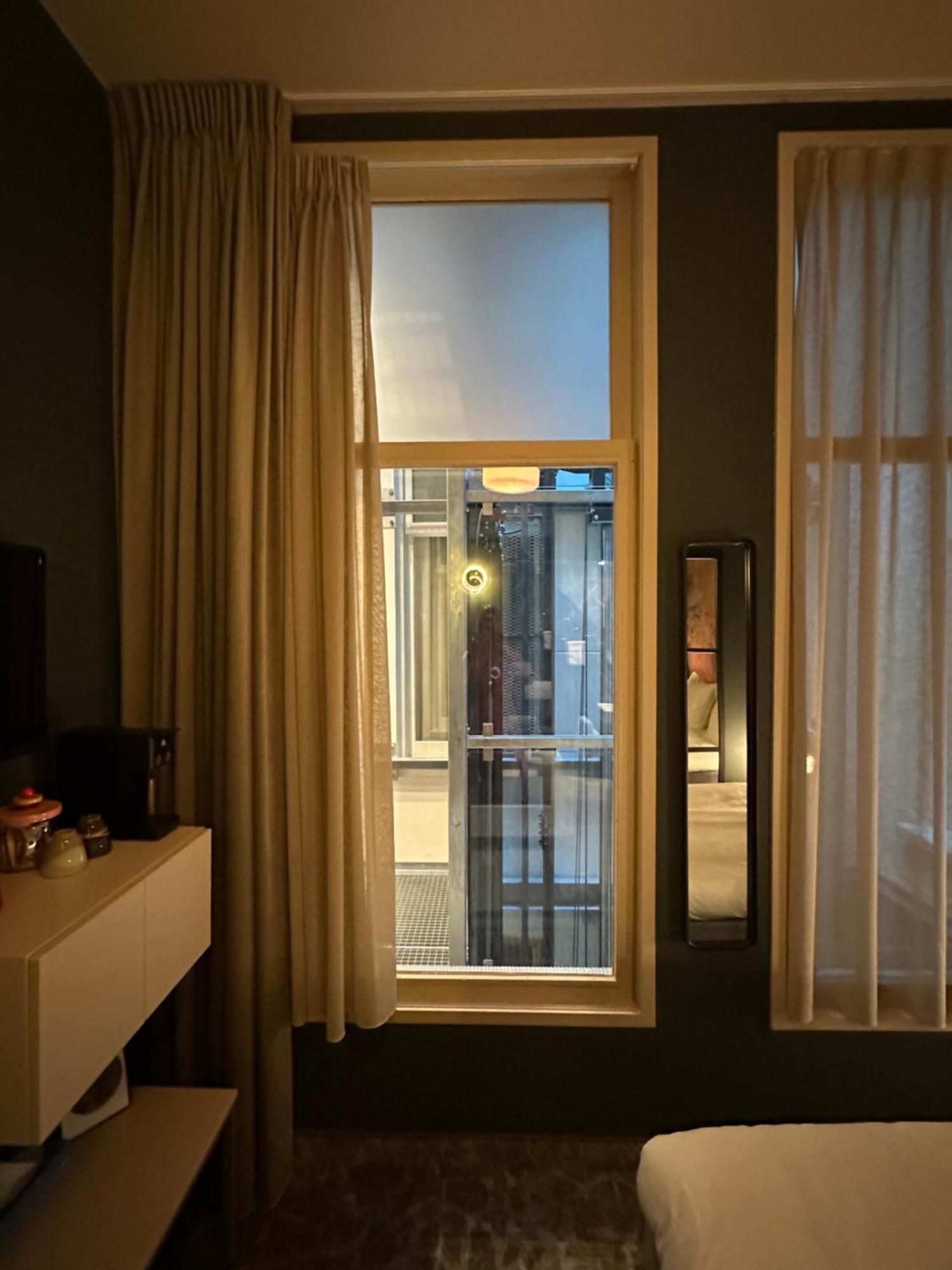 The Fritz Hotel Amsterdam Exteriér fotografie